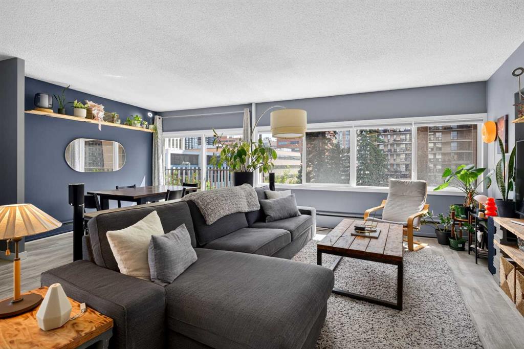 Fourth View of 504, 1209 6 Street SW, Beltline, Calgary, Alberta, T2R0Z5