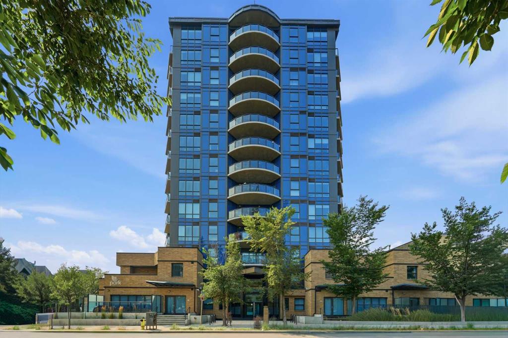 1802, 303 13 Avenue SW, A2334611, Alberta,