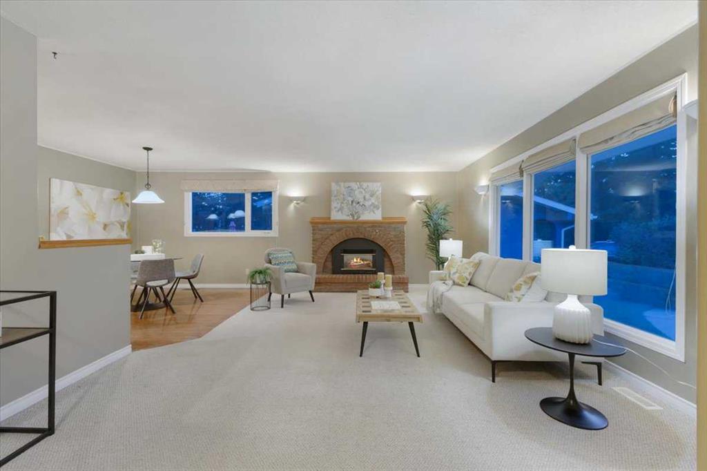 Fifth View of 124 Oakmoor Place SW, Oakridge, Calgary, Alberta, T2V 4A3