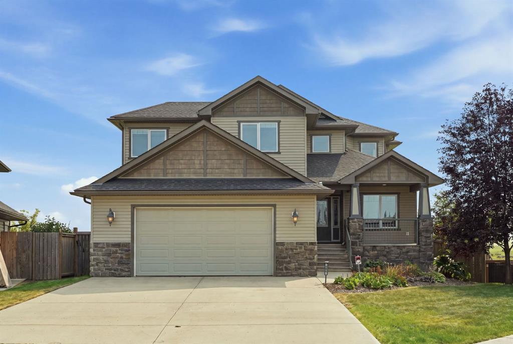 Third View of 505 500 Carriage Lane Place , NONE, Carstairs, Alberta, T0M 0N0