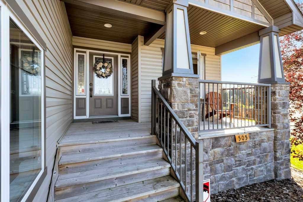 Fifth View of 505 500 Carriage Lane Place , NONE, Carstairs, Alberta, T0M 0N0