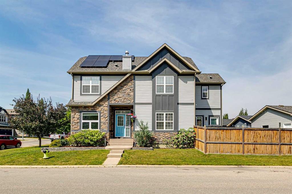 Third View of 252 Silverado Plains Close SW, Silverado, Calgary, Alberta, T2X 0G6