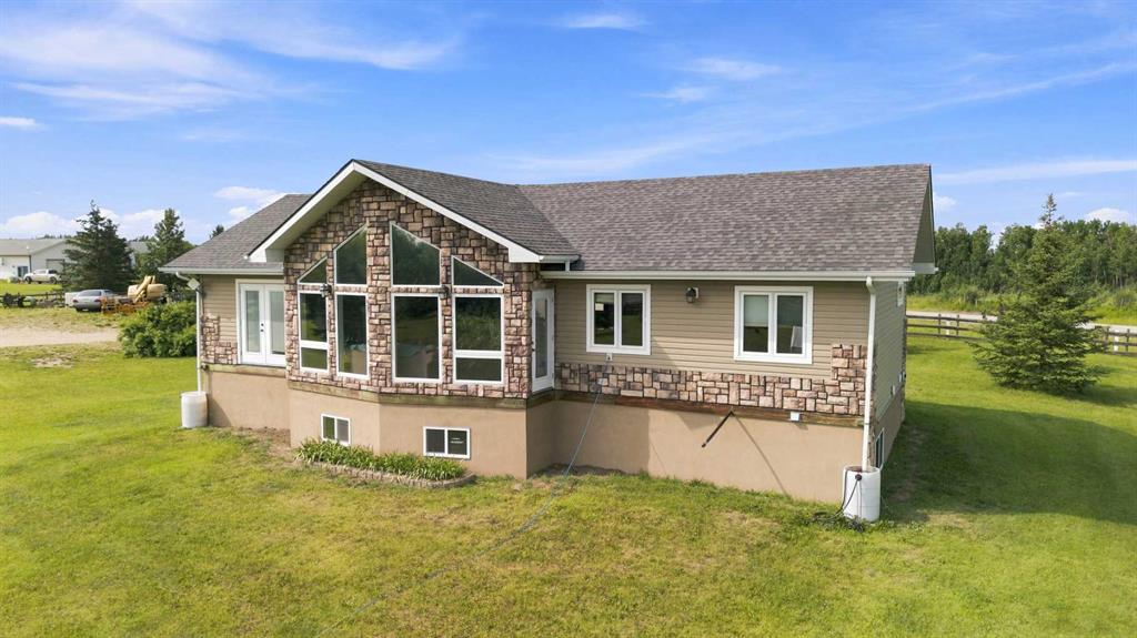 Second View of 87, 742033 Range Road 53 , Spruce Villa Estates, Rural Grande Prairie No. 1, County of, Alberta, T0H3C0
