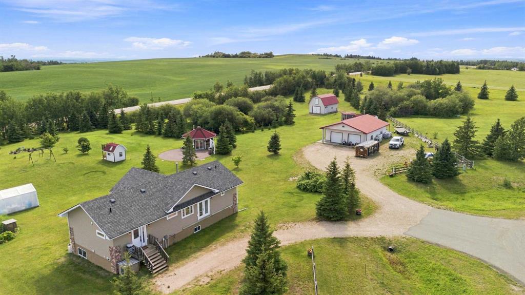 Third View of 87, 742033 Range Road 53  , Spruce Villa Estates, Rural Grande Prairie No. 1, County of, Alberta, T0H3C0