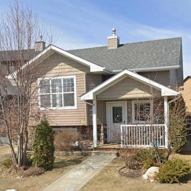 Second View of 264 Vanson Close , Vanier Woods, Red Deer, Alberta, T4R 0G6