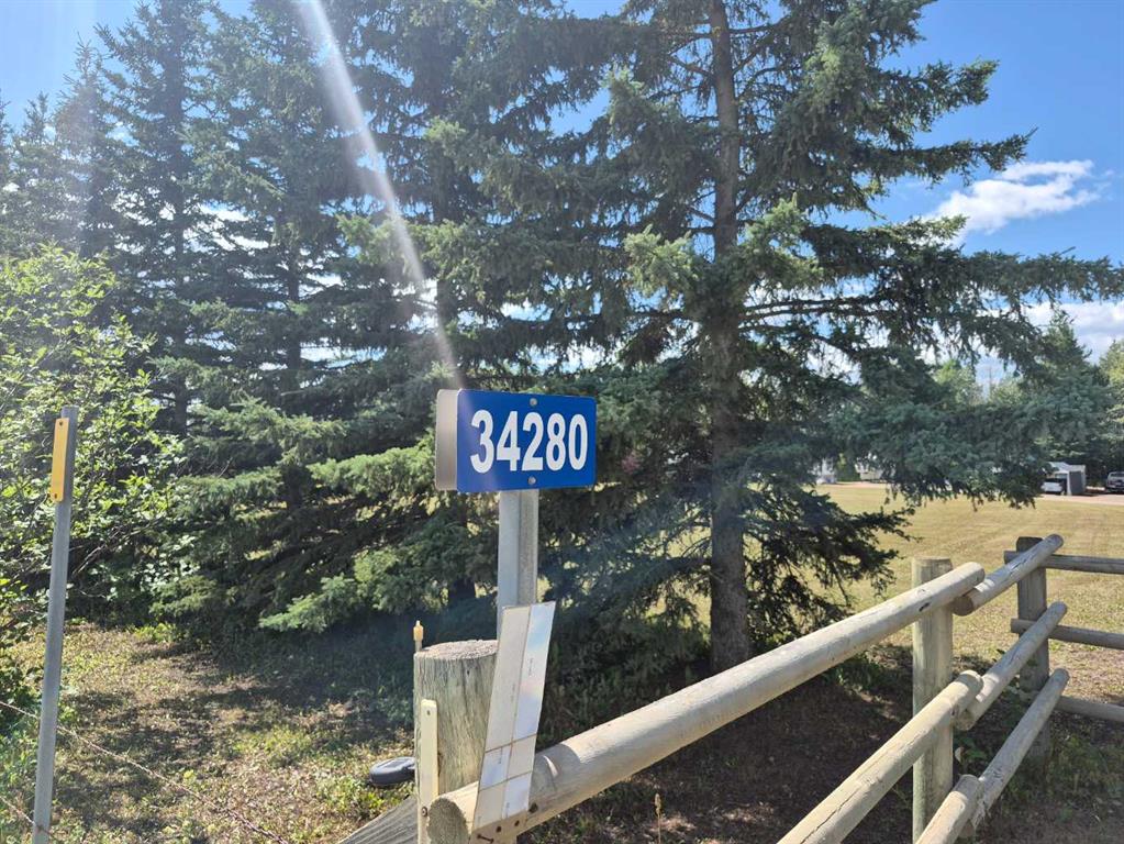Third View of 34280 Range Road 41  , NONE, Rural Mountain View County, Alberta, T0M0K0