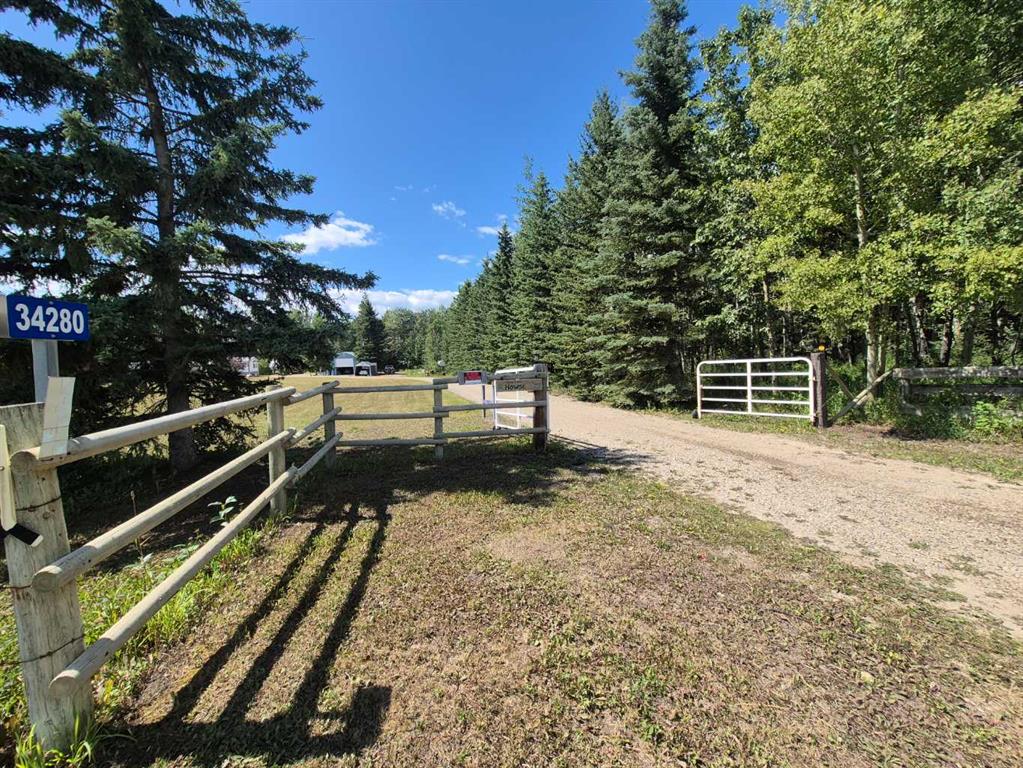 Fourth View of 34280 Range Road 41  , NONE, Rural Mountain View County, Alberta, T0M0K0