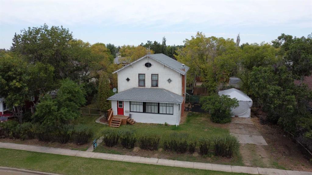 Third View of 210 4 Avenue E, NONE, Hanna, Alberta, T0J 1P0