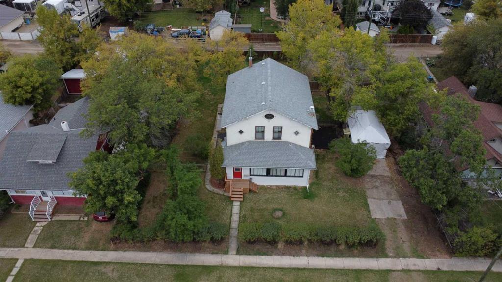 Fourth View of 210 4 Avenue E, NONE, Hanna, Alberta, T0J 1P0