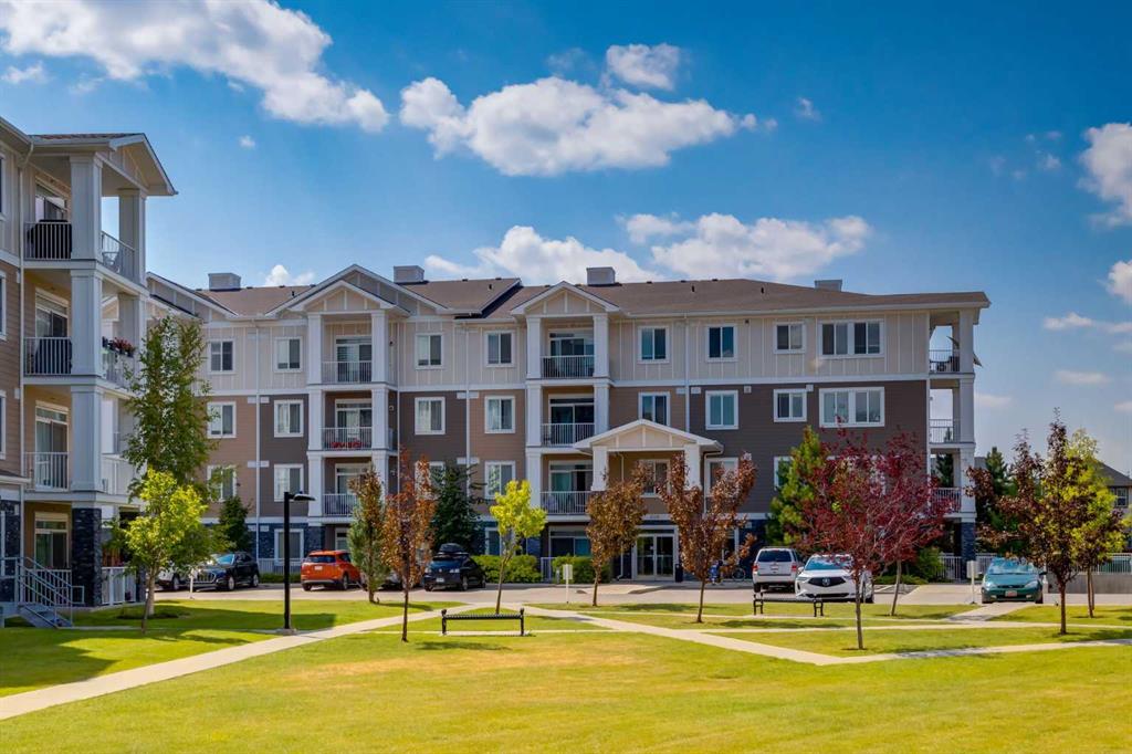 Main View of 3109, 522 Cranford Drive SE, Cranston, Calgary, Alberta, T3M 2L7