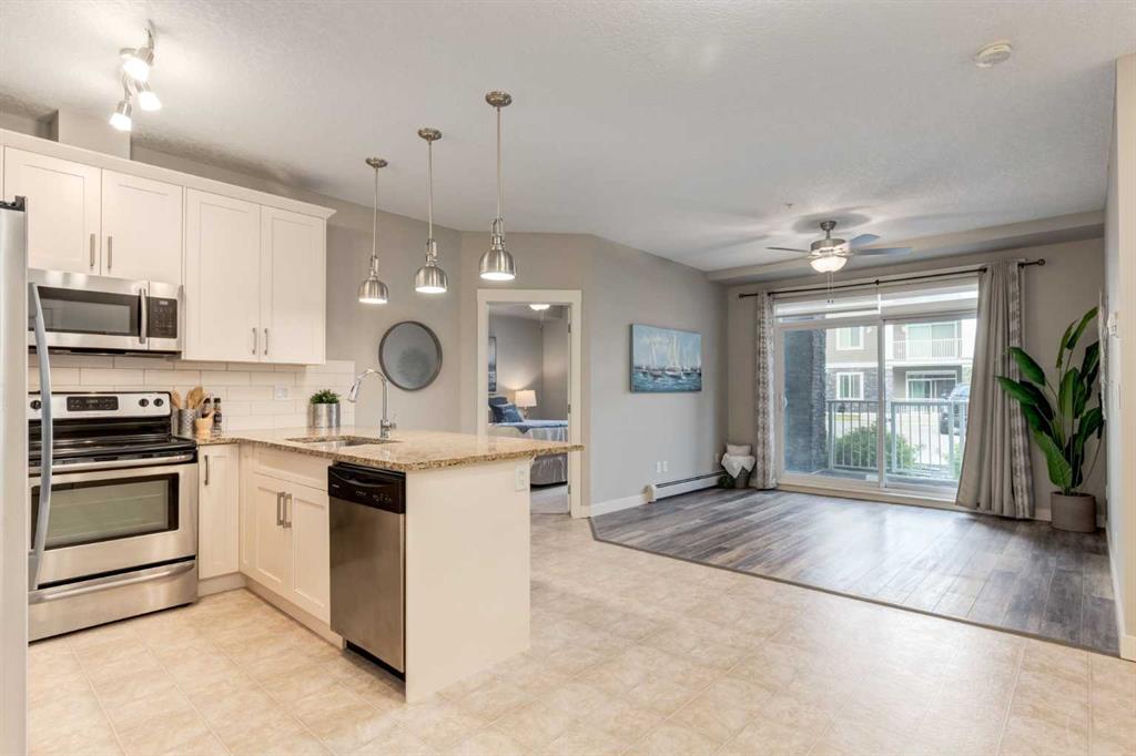 Third View of 3109, 522 Cranford Drive SE, Cranston, Calgary, Alberta, T3M 2L7