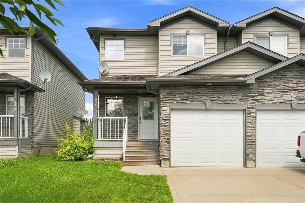 Second View of 10214 70 Avenue , Mission Heights, Grande Prairie, Alberta, T8W2Y5