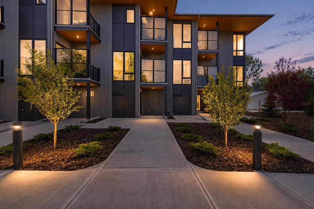 Third View of 6110 Bowwood Drive NW, Bowness, Calgary, Alberta, T3B2E8