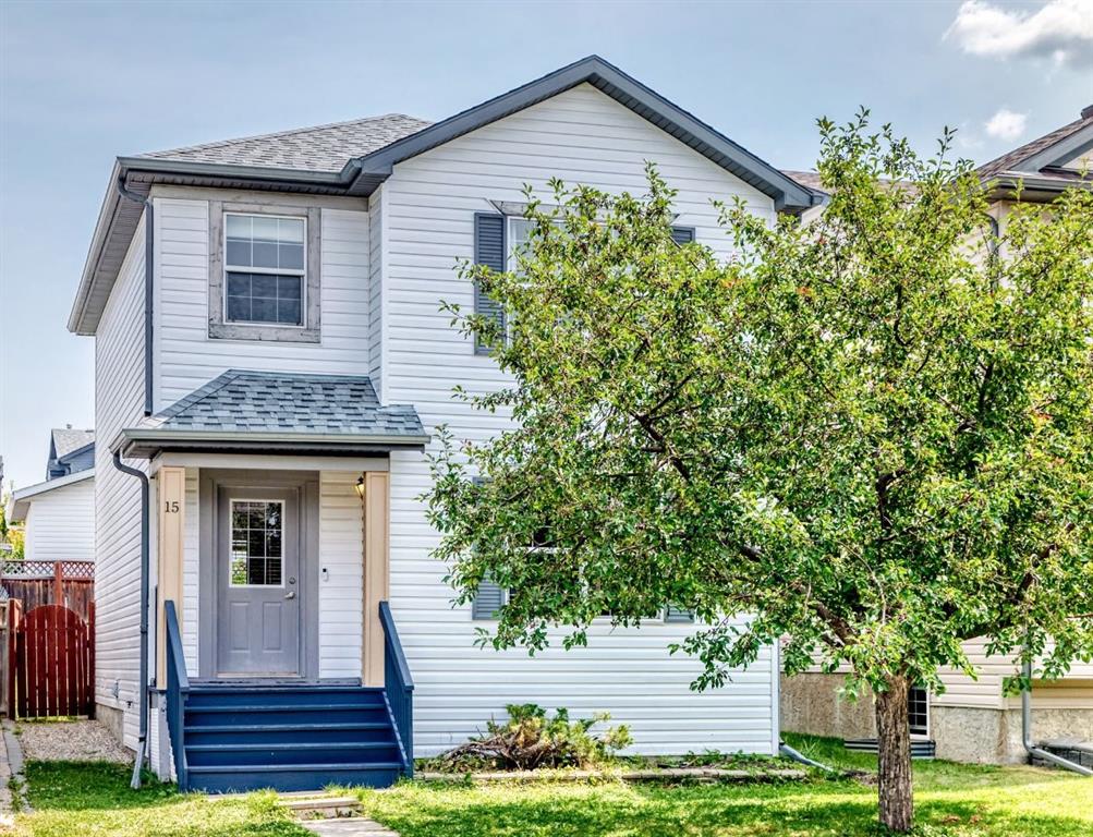 Second View of 15 Coventry Link NE, Coventry Hills, Calgary, Alberta, T3K 5H6