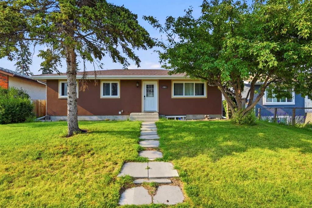 Third View of 731 Maryvale Way NE, Marlborough, Calgary, Alberta, T2A 2V8