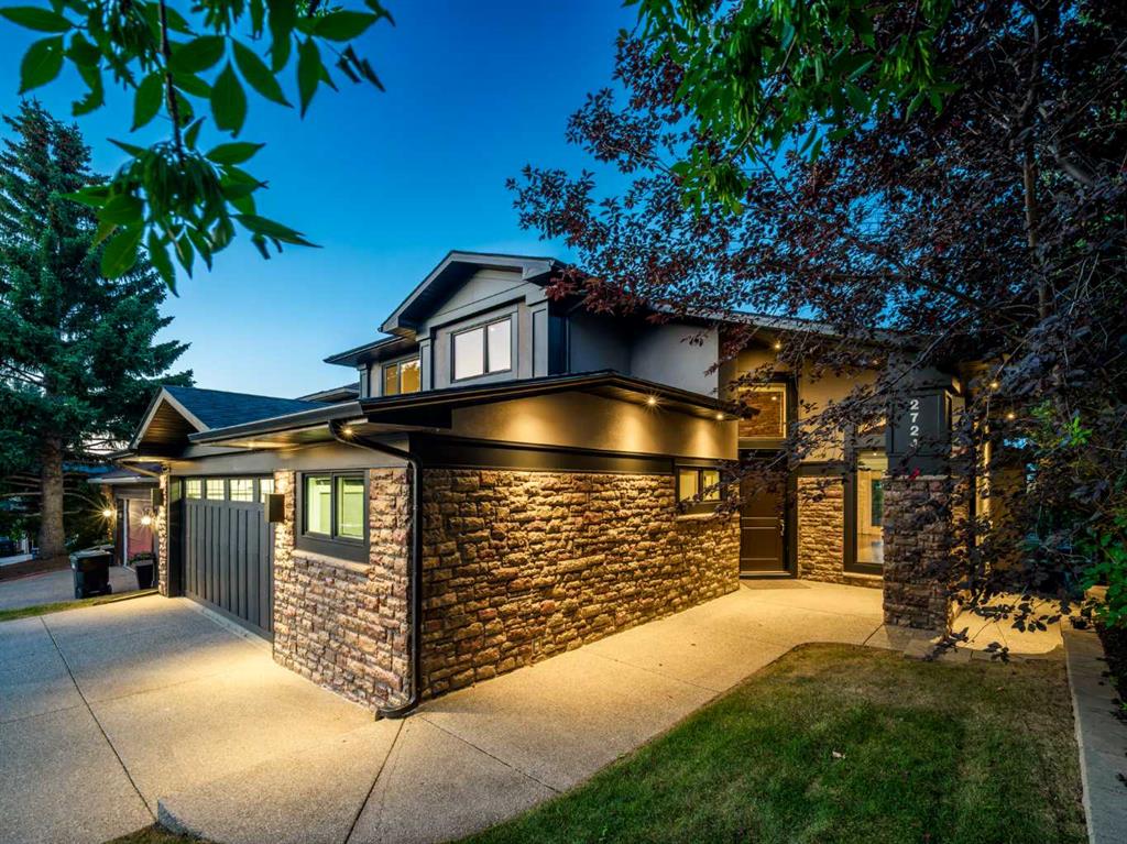 Second View of 2724 Signal Ridge View SW, Signal Hill, Calgary, Alberta, T3H 2J5