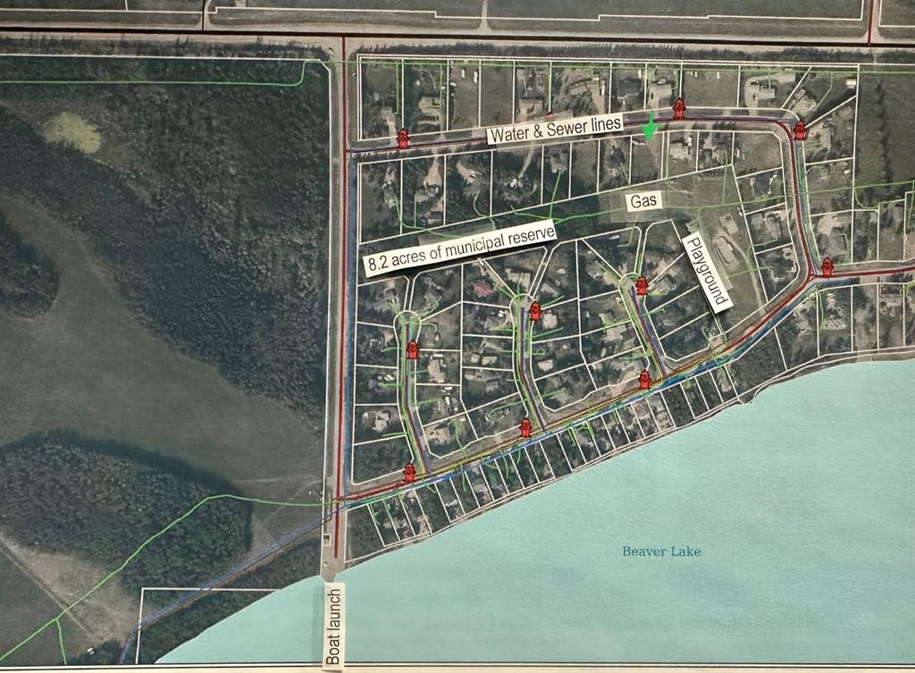 Third View of 129, 13379 670 Township , Lac La Biche, Lac La Biche, Alberta, T0A 2C1