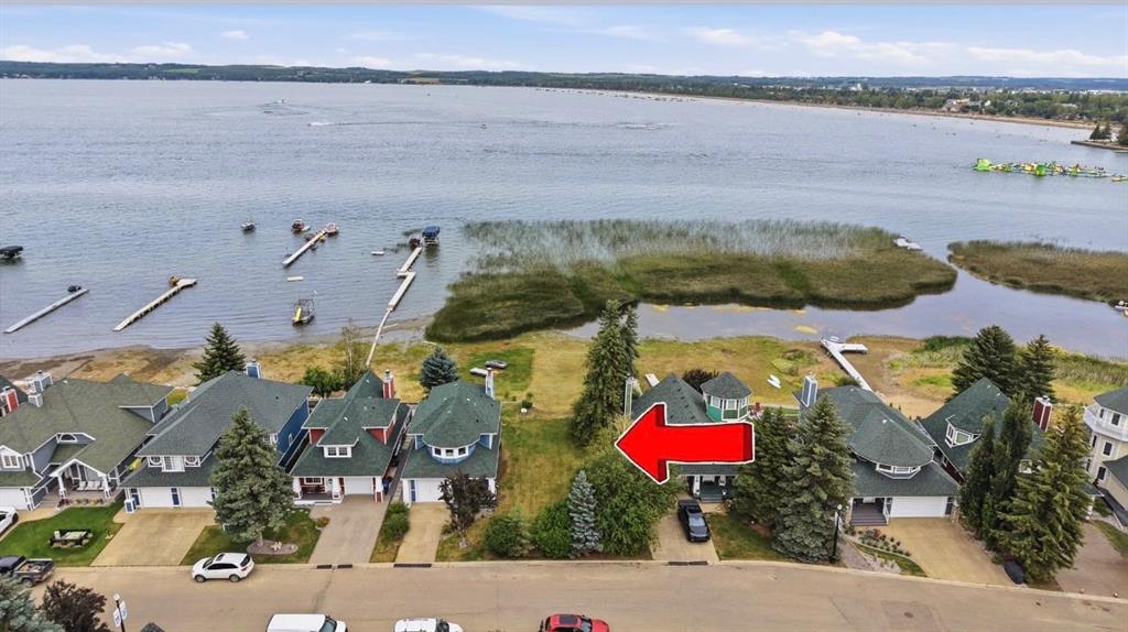Third View of 182 Marina Bay Court , Marina Bay, Sylvan Lake, Alberta, T4S 1E9
