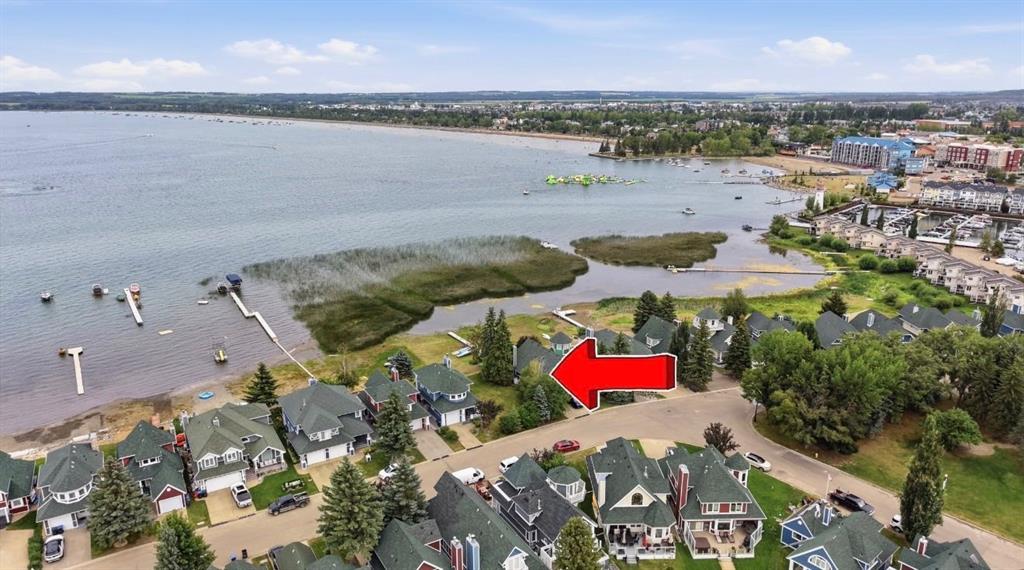 Fourth View of 182 Marina Bay Court , Marina Bay, Sylvan Lake, Alberta, T4S 1E9