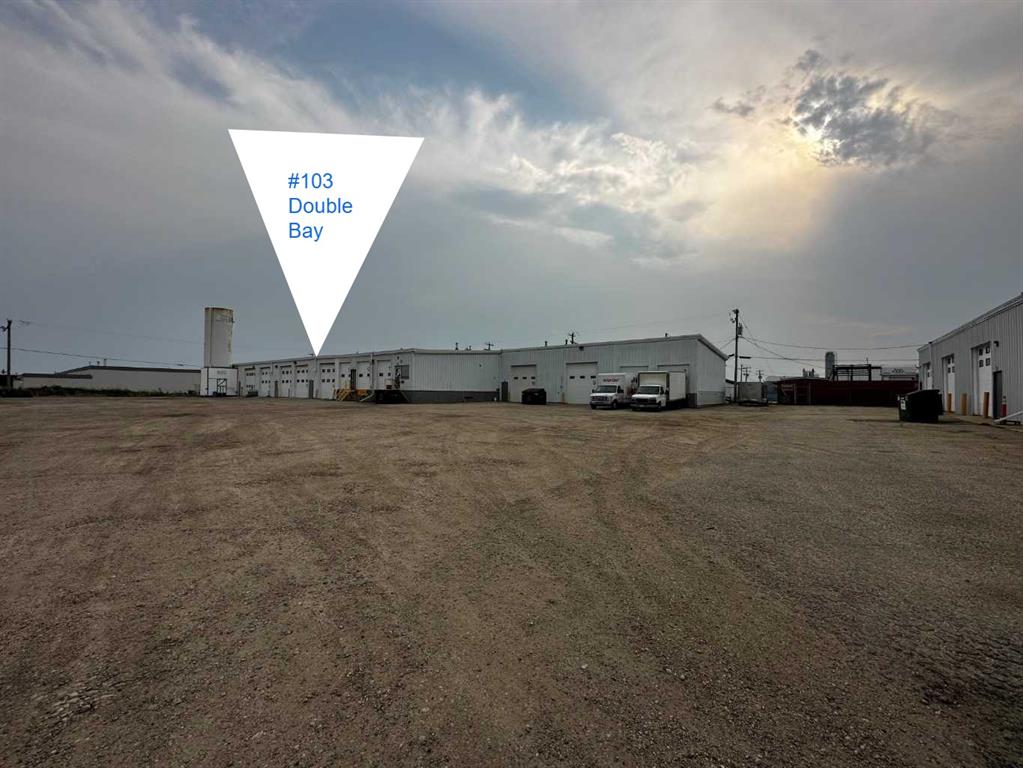 Main View of 103, 11037 92 Avenue , Richmond Industrial Park, Grande Prairie, Alberta, T8V 3J3