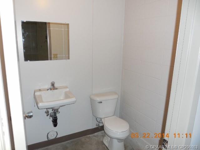 Fifth View of 103, 11037 92 Avenue , Richmond Industrial Park, Grande Prairie, Alberta, T8V 3J3