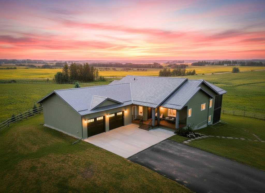 36408 Range Road 271  , A2334702, Alberta,