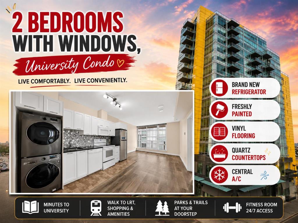 301, 3820 Brentwood Road NW, A2334727, Alberta,