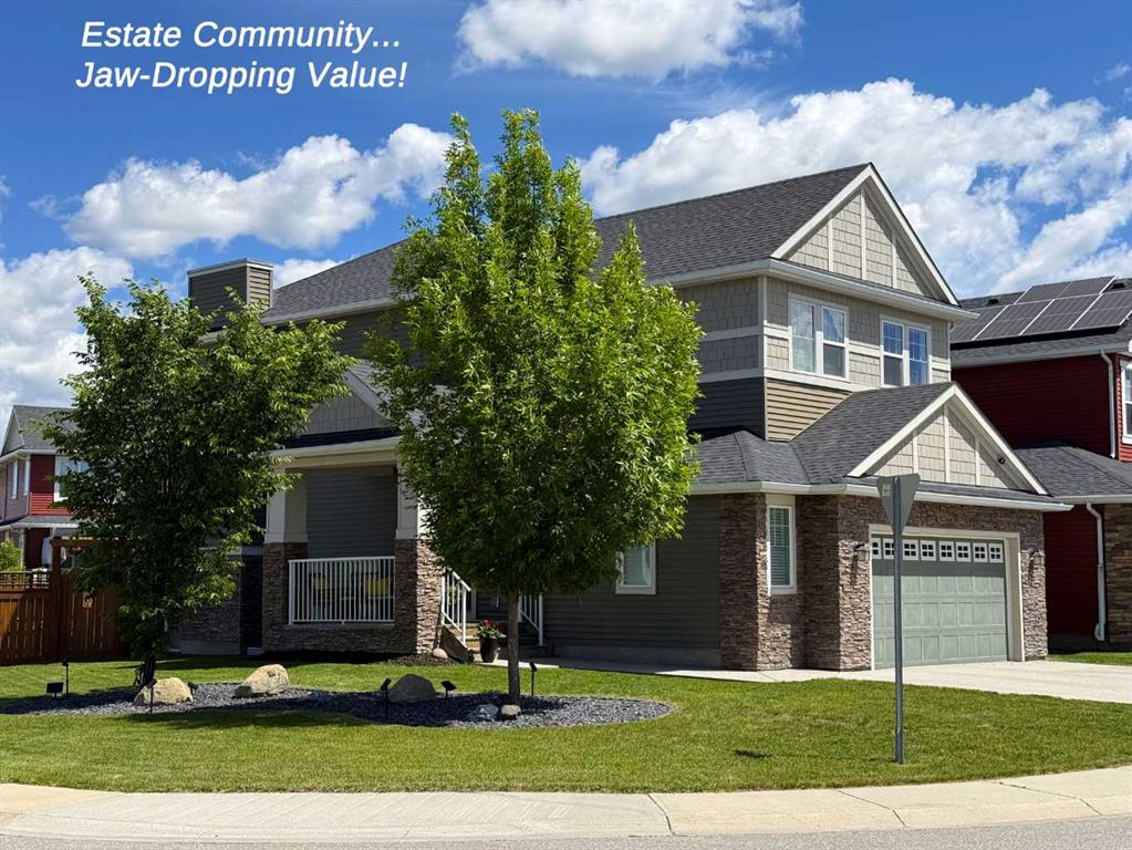 100 Kinniburgh Gardens , A2334728, Alberta,