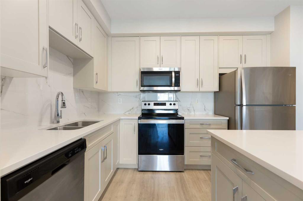 Third View of 202, 150 Shawnee Square SW, Shawnee Slopes, Calgary, Alberta, T2Y 0T6