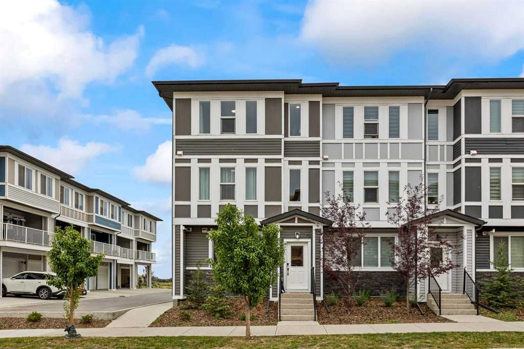 Third View of 134 Belmont Street SW, Belmont, Calgary, Alberta, T2X 5X5