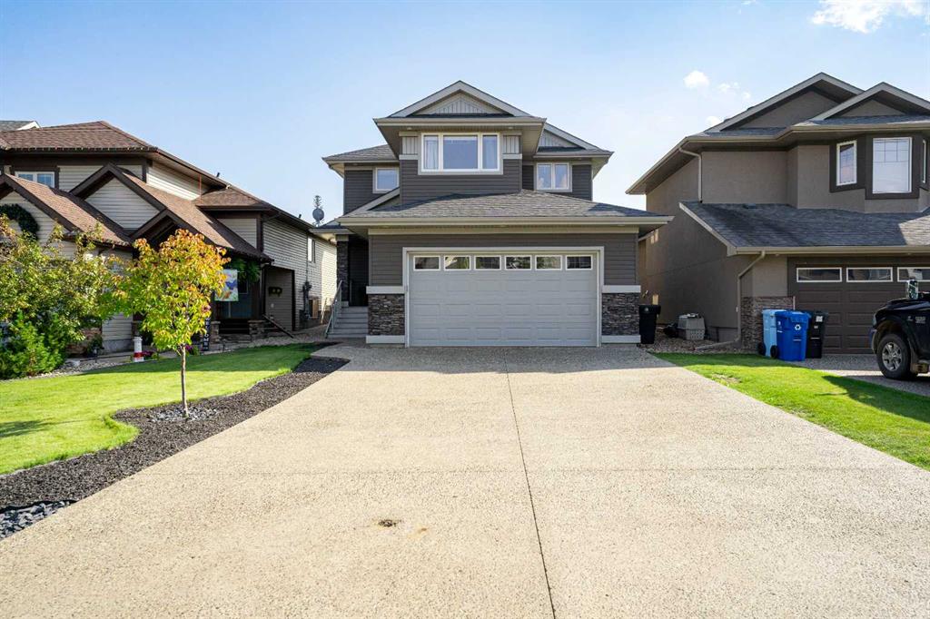 Main View of 103 Falcon Green , Eagle Ridge, Fort McMurray, Alberta, T9K 0R7