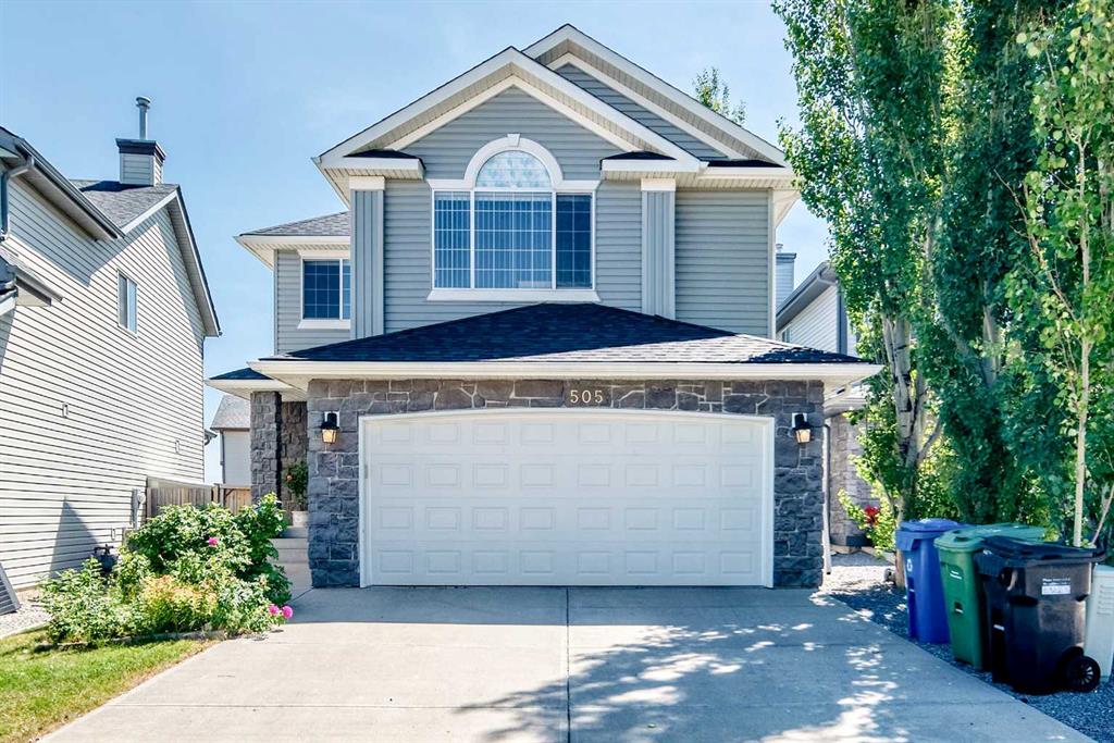 505 Kincora Bay NW, A2334775, Alberta,