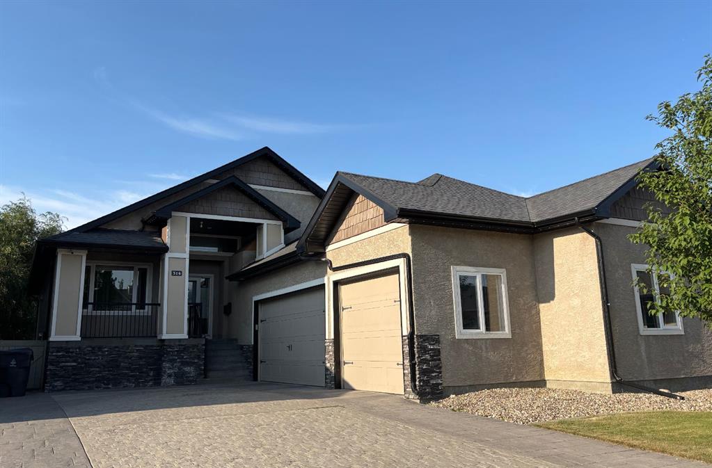 Second View of 314 Coulee Springs Terrace S, Southgate, Lethbridge, Alberta, T1K 5P2
