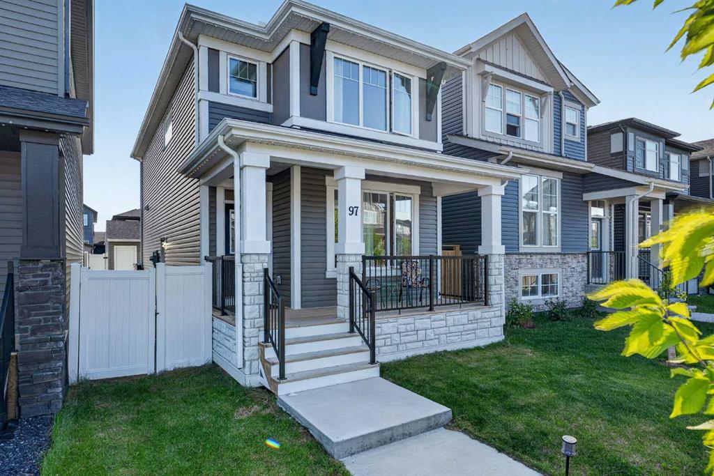 Main View of 97 Legacy Glen Place SE, Legacy, Calgary, Alberta, T2X 4T5