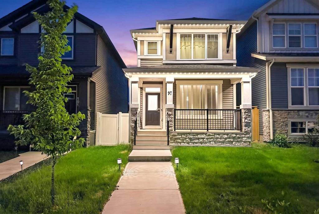 Third View of 97 Legacy Glen Place SE, Legacy, Calgary, Alberta, T2X 4T5