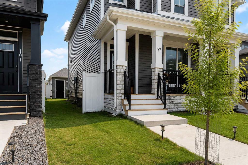 Fifth View of 97 Legacy Glen Place SE, Legacy, Calgary, Alberta, T2X 4T5