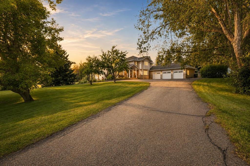 Main View of 58, 28364 Township Road 384 , Mountain View Estates, Rural Red Deer County, Alberta, T4S 2B5