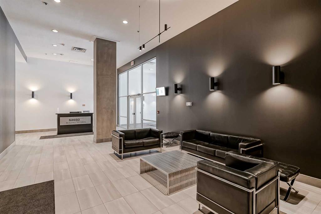 Fourth View of 1509, 1410 1 Street SE, Beltline, Calgary, Alberta, T2G 5T7
