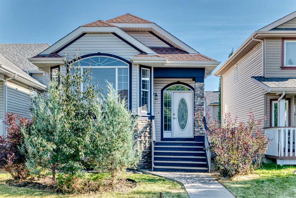 Main View of 37 Chaparral Ridge Link SE, Chaparral, Calgary, Alberta, T2X3M7