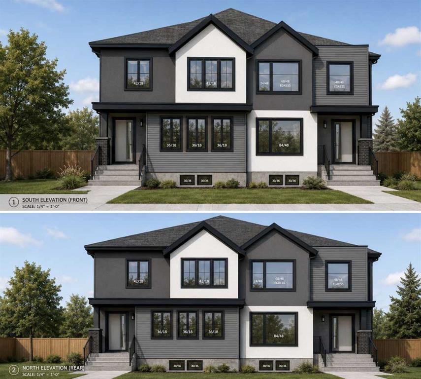 Third View of 1732 22 Avenue NW, Capitol Hill, Calgary, Alberta, T2M1R5