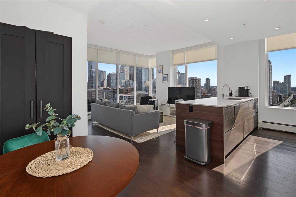 Third View of 1505, 1501 6 Street SW, Beltline, Calgary, Alberta, T2R 0Z7