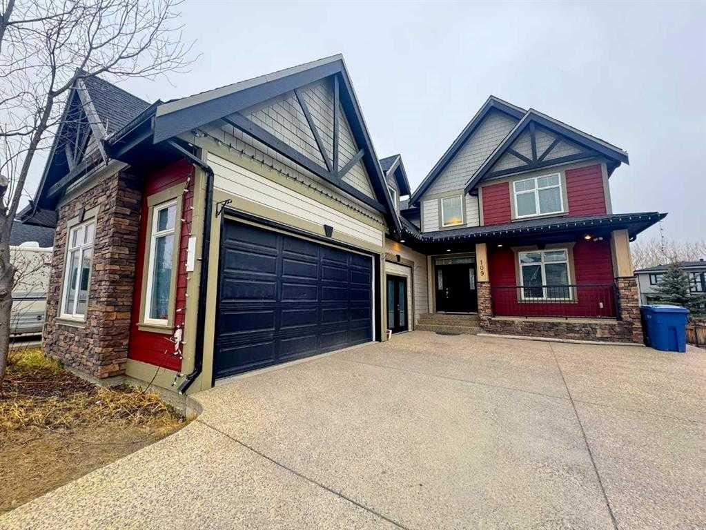 109 Kinniburgh Boulevard E Boulevard E, A2334828, Alberta,