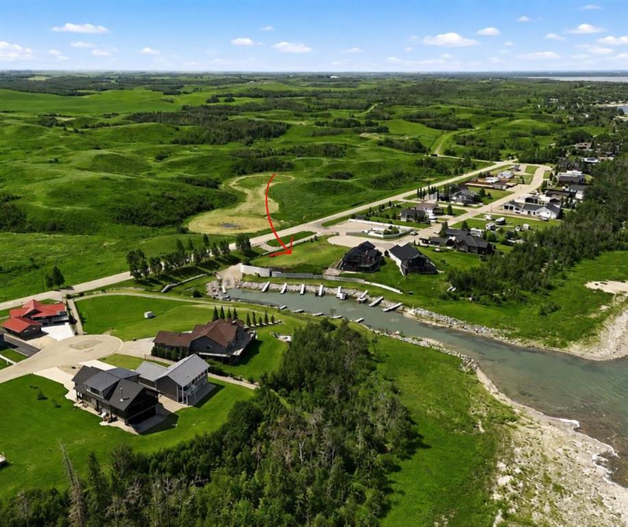 Fourth View of 2 Marina Place , Rochon Sands Heights, Rural Stettler No. 6, County of, Alberta, T0C 2L0