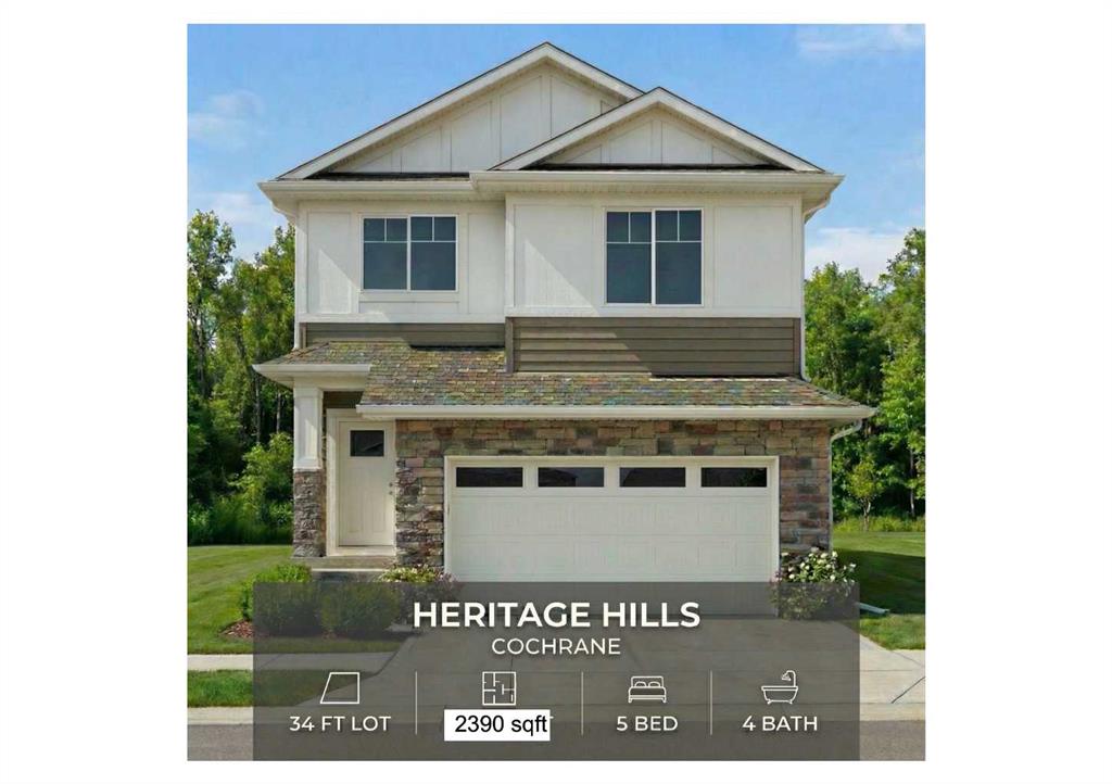 143 Heritage Court , A2334842, Alberta,