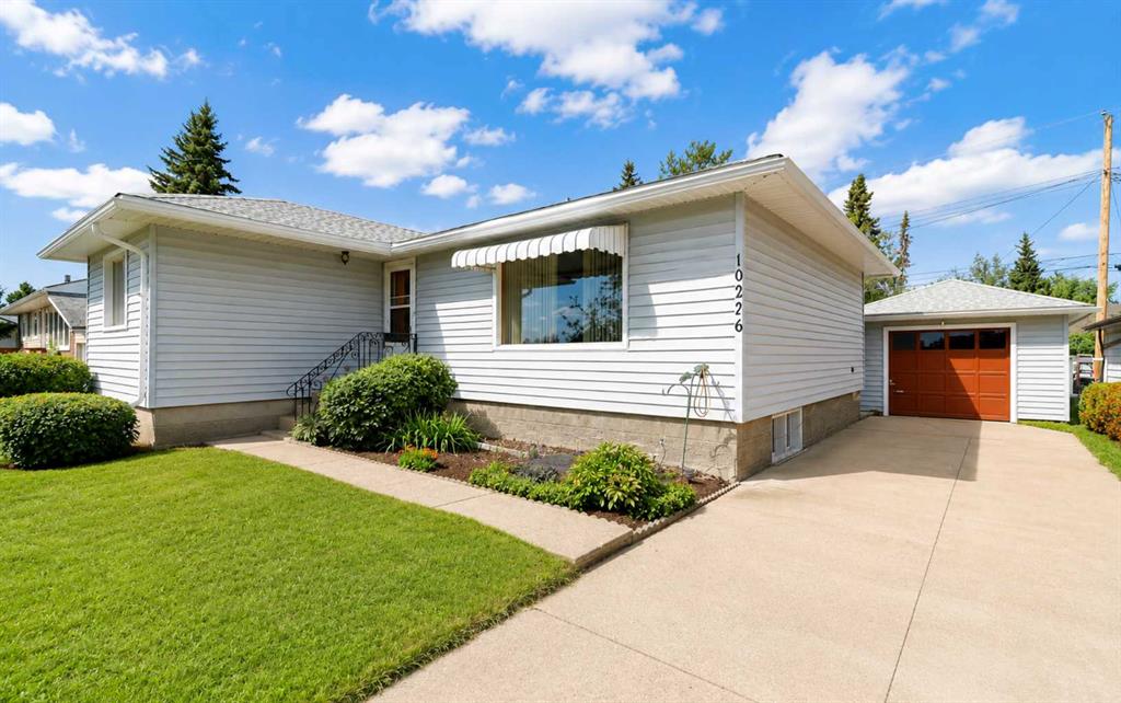Second View of 10226 110 Avenue  , Avondale, Grande Prairie, Alberta, T8V 1S7