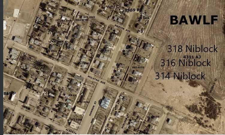 316 Niblock Street , A2334869, Alberta,