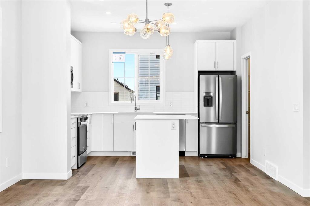 Main View of 302, 40 Creekside Way SW, Pine Creek, Calgary, Alberta, T2X 6E2