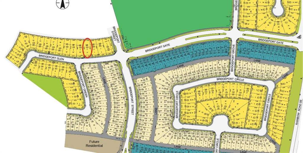 Third View of 412 Bridgeport Glen , Bridgeport, Chestermere, Alberta, T1X1V9