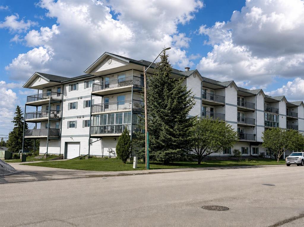 Main View of 301, 4514 54 Avenue , NONE, Olds, Alberta, T4H 1W5