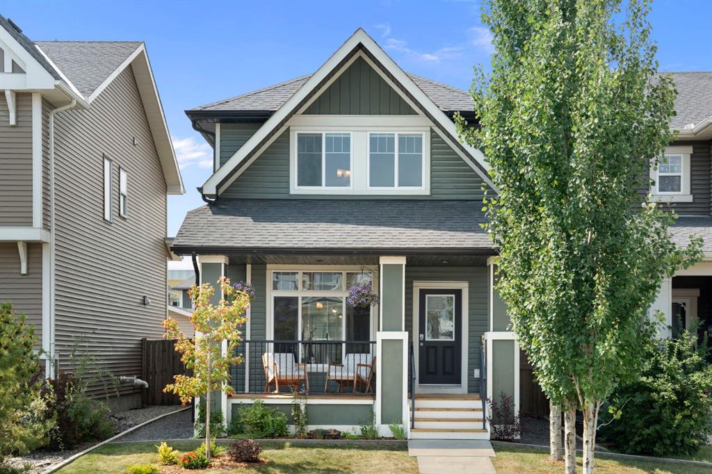 12 Fireside Burrow , A2334944, Alberta,